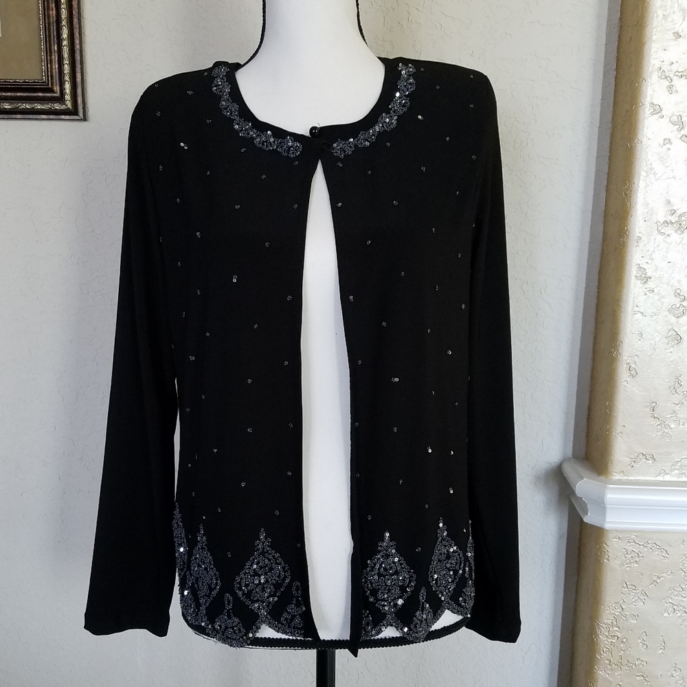 Lovely Sparkly Sweater